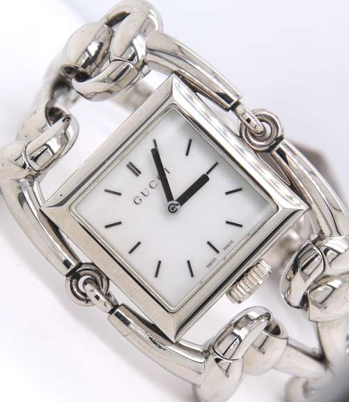 Gucci 116 Signoria YA116301 WATCH