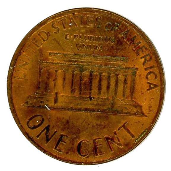 1970-S Small Date Lincoln Cent