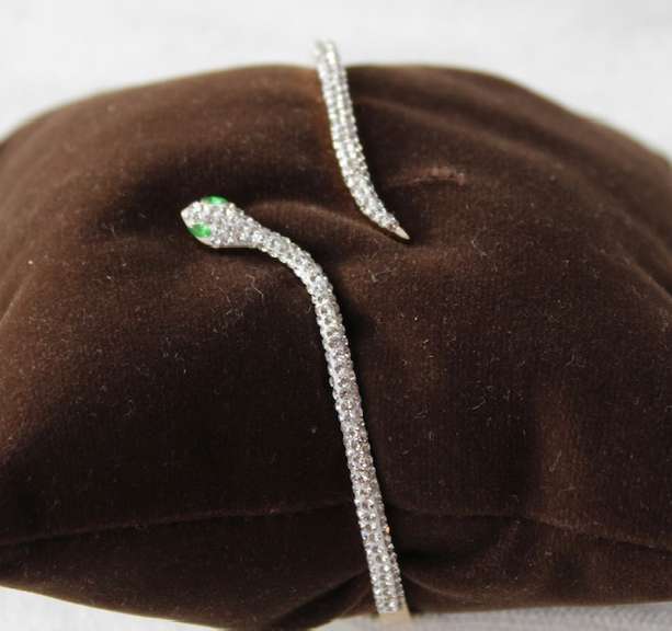 Stainless Steel Silver Bracelet