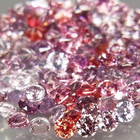 Rare 3ct untreated pink Spinel