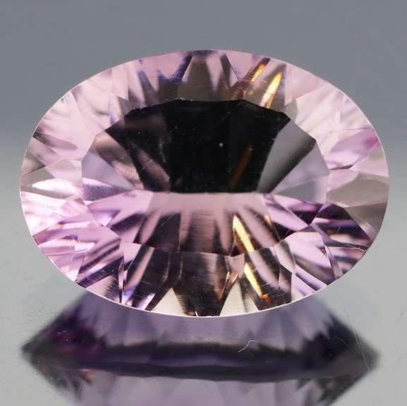 Tremendous 8.94ct natural vibrant lilac Amethyst