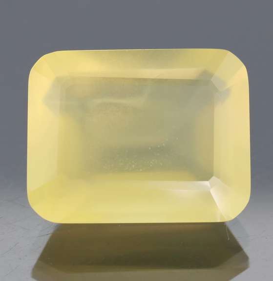 Glistening 19.86ct natural golden Fire Opal