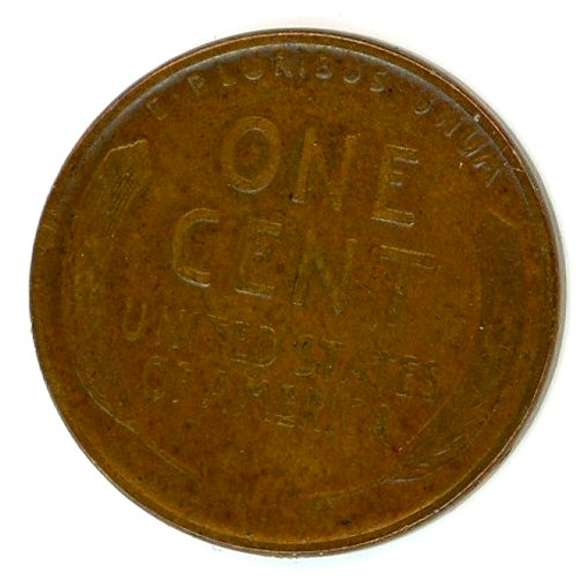 1922-D Lincoln Wheat Cent