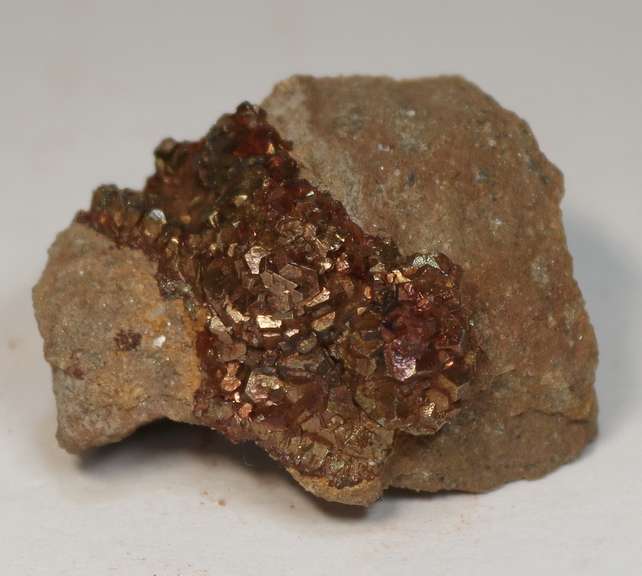 Cascading crystals! 229.7ct natural Pyrite in matrix