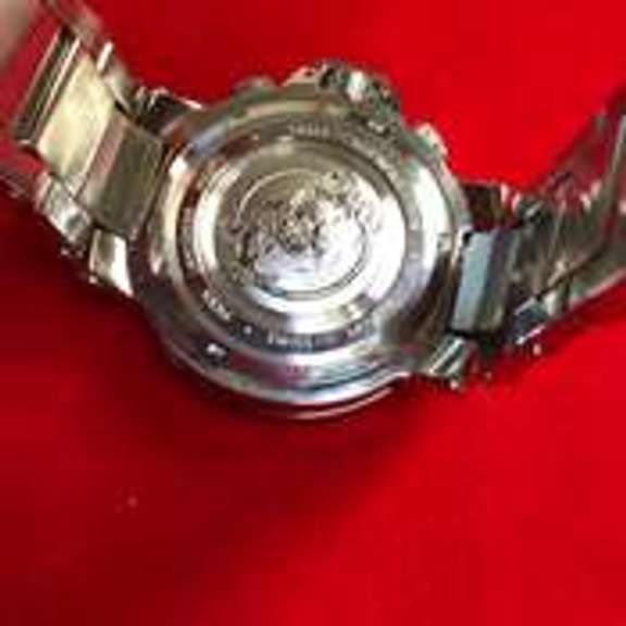 JOE RODEO 4.00 CARAT DIAMOND WATCH