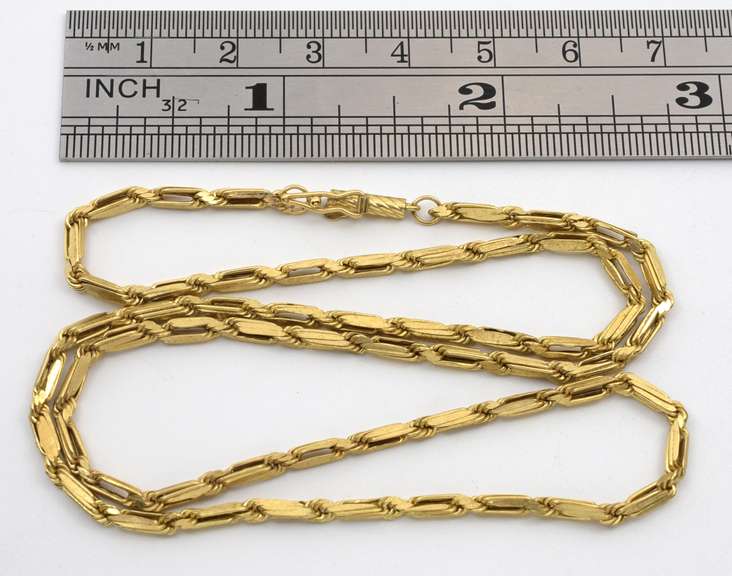 In Demand Figarope Necklace