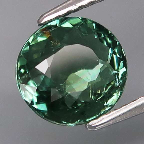 Rich untreated 2.08ct blue green Tourmaline