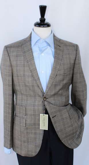 New Collection 2Button Slim Fit Sport Coat