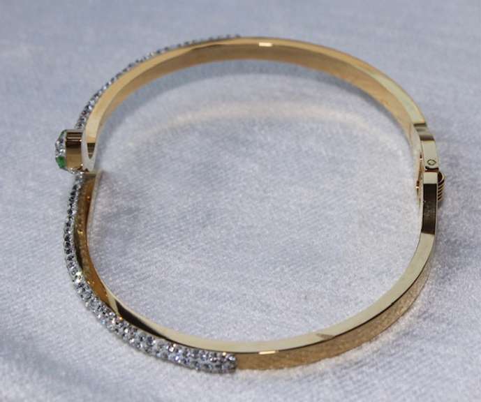 Stainless Steel Silver Bracelet