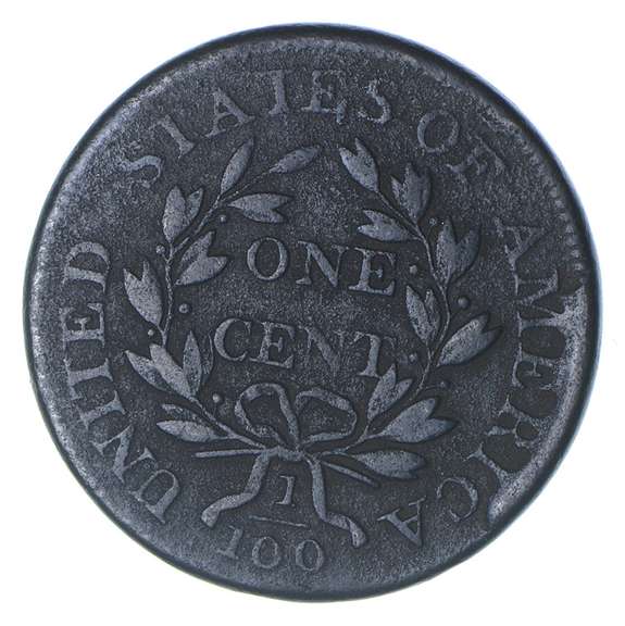 1804 Draped Bust Large Cent - S-266 - Circulated