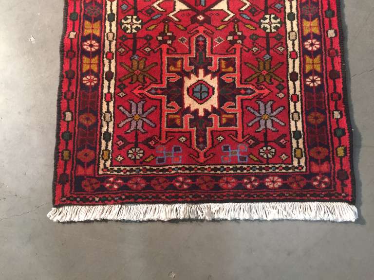 EXQUISITE PERSIAN KARAJEH 9'