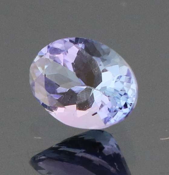 Mine cut! 1.06ct unheated vintage stock Tanzanite
