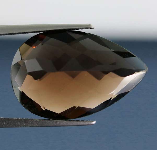 Gorgeous 18.82ct natural Smoky Quartz