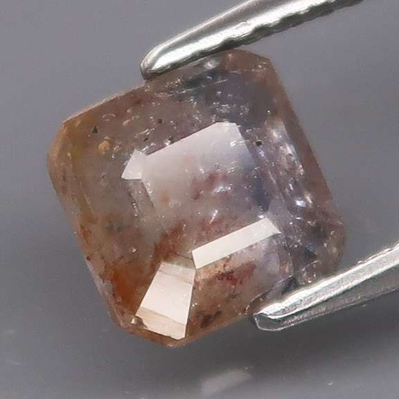 Unique 1.78ct UNHEATED Tanzanian Sapphire