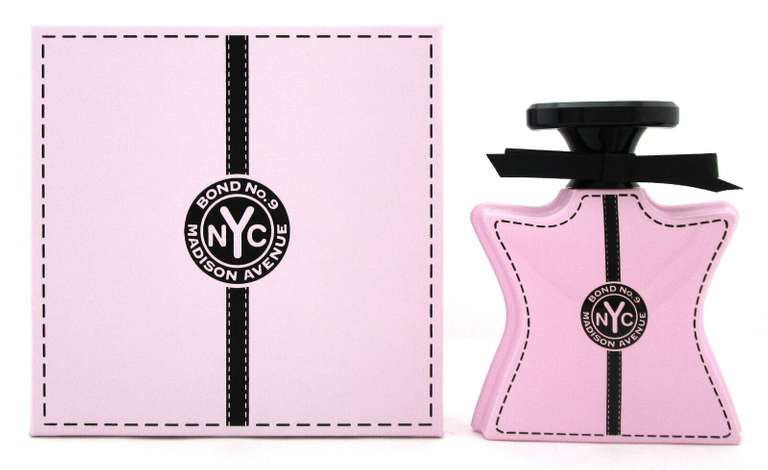 Bond No 9 Madison Avenue 3.3 oz. Eau de Parfum Spray for Women.
