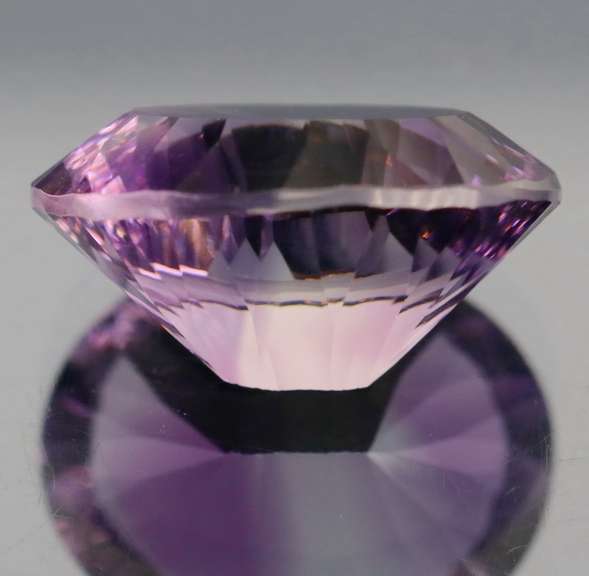 Stunning 13.42ct natural vibrant lilac Amethyst