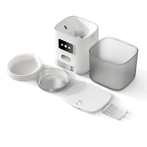 6L Smart Dog Feeder for Automatically Feeding
