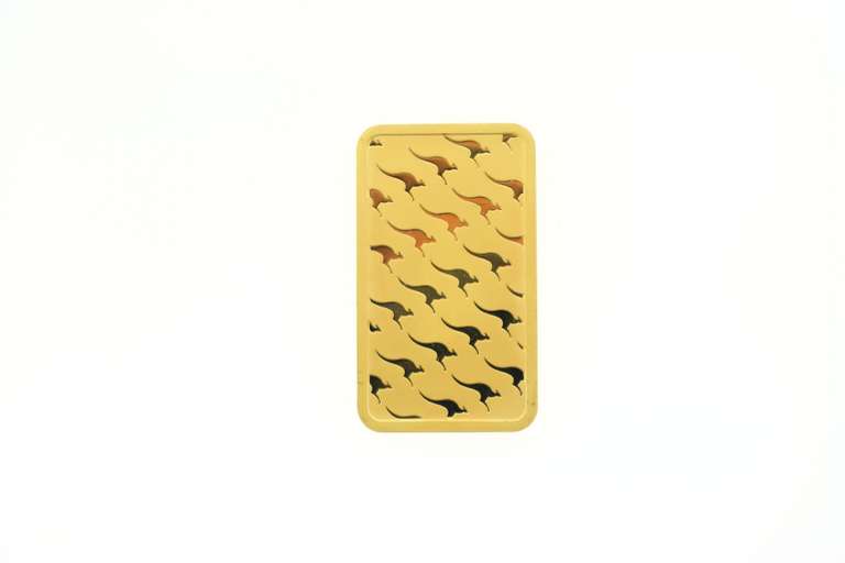 Pure 20 Gram Gold Bar