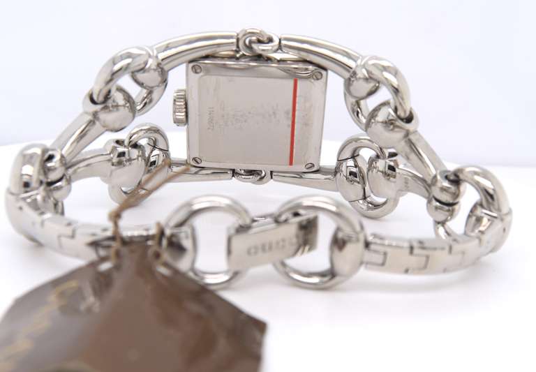 Gucci 116 Signoria YA116301 WATCH