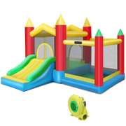 306x280x218cm Basic Inflatable Castle Trampoline