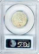 1941-S Silver Washington Quarter in PCGS AU53