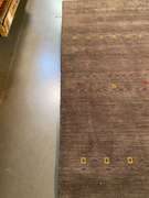 MAGNIFICENT  GABBEH RUG 8X10