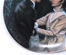 Norman Rockwell Plate