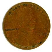 1909-VDB Lincoln Wheat Cent