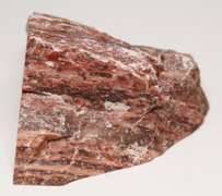 Highly figurative 3,485ct dolomite Jasper with Quartz