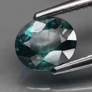 1.45ct HEATED ONLY blue Sapphire