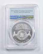 MS70 (2020) George H. W. Bush Silver Coins & Chronicles Set FS PCGS