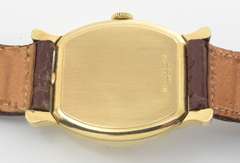 Classy 1956 Gruen Men's Wristwatch
