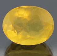 Warm glow 20.69ct Mexican Fire Opal