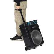 12 inch 50W High Power Bluetooth Square Loud Speaker