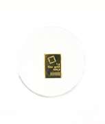 Pure .999 Gold Bar