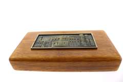 Royal Canadian Mint 100th Anniversary Coin & Stamp Set 50 cent Canadian Silver Coin