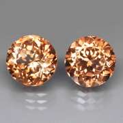 High fire! Full body flashing 9.48ct Topaz set