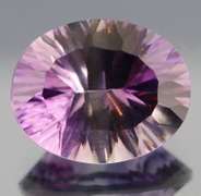 Stunning 13.42ct natural vibrant lilac Amethyst