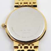 Luxury Men's Movado Museum Classic in Gold PVD