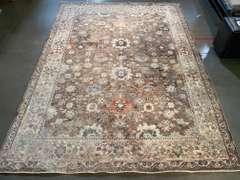 GENUINE JULES PANSU FRENCH TAPESTRY 50"X52"