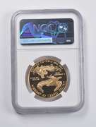 PF70 UCAM 1987-W $50 American Gold Eagle 1 Oz. .999 Fine Gold NGC