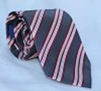 Fine Quality Italian Hand Made Silk Tie By Galante