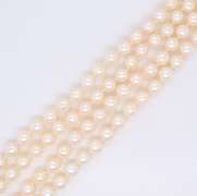 Classic 6mm Pearl Necklace