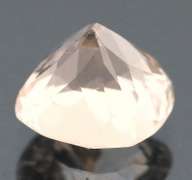 Stunning 5.85ct high fire platinum pink Kunzite