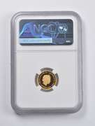 PF69 UCAM 2008-P Australia $15 Gold Koala 1/10 Oz. .999 Fine Gold NGC