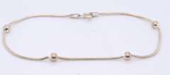 Group Lot of 3 Sterling Silver Bracelets