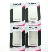 Four Set Pure .999 Silver Bars