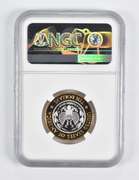 PF70 2000-W $10 Library Of Congress Bimetallic Commem. Everhart NGC