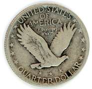 1930 Standing Liberty Quarter