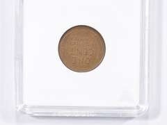 AU53 1944-D/S Lincoln Wheat Cent - Die 2 - Graded ANACS
